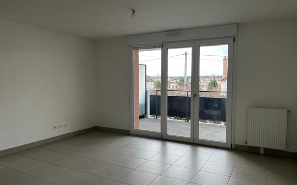 Appartement à louer    2 pièces •  Dammarie-les-Lys