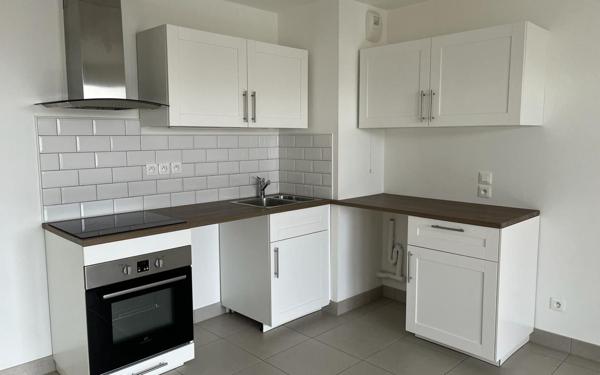 Appartement à louer    2 pièces •  Dammarie-les-Lys
