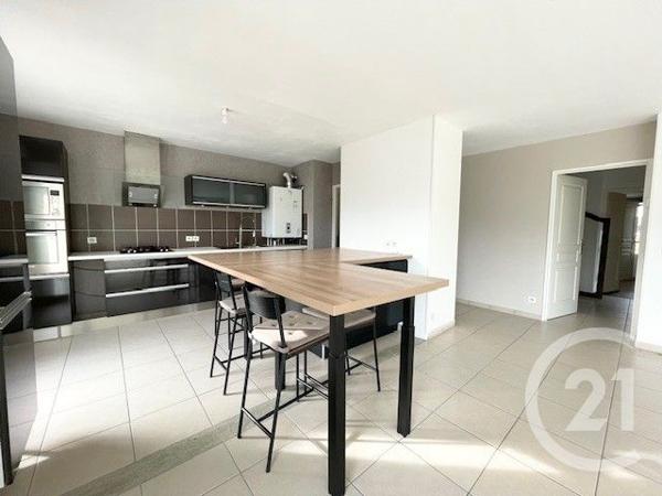 Appartement F4 à vendre  4 pièces - 96,80 m2 CHAMPIGNEULLES - 54