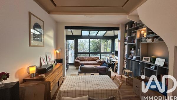 Location maison 3 pièces 60 m² Houilles