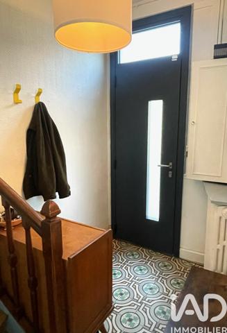 Location maison 3 pièces 60 m² Houilles