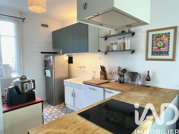 Location maison 3 pièces 60 m² Houilles