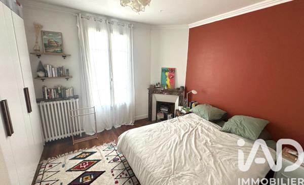 Location maison 3 pièces 60 m² Houilles