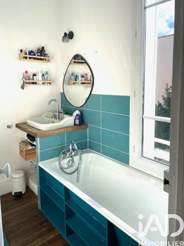 Location maison 3 pièces 60 m² Houilles