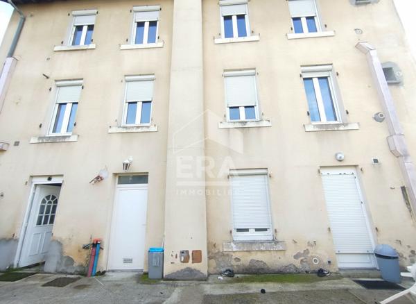 Immeuble Vesoul