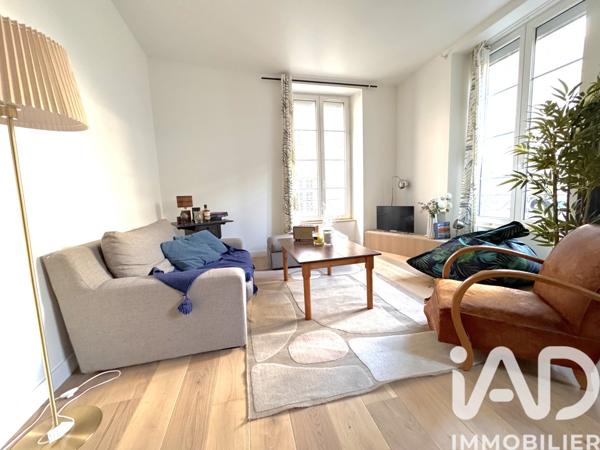 Appartement à vendre 3 pièces 62 m² Saint-Malo
