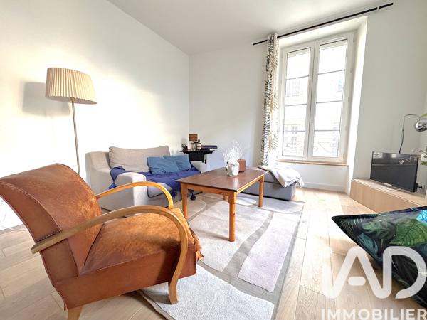 Appartement à vendre 3 pièces 62 m² Saint-Malo