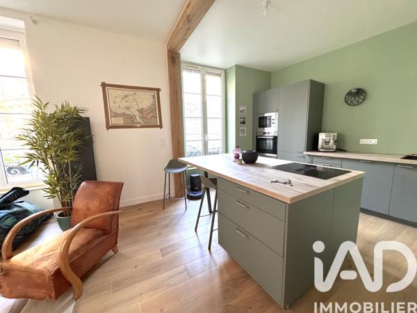 Appartement à vendre 3 pièces 62 m² Saint-Malo