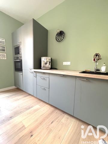 Appartement à vendre 3 pièces 62 m² Saint-Malo