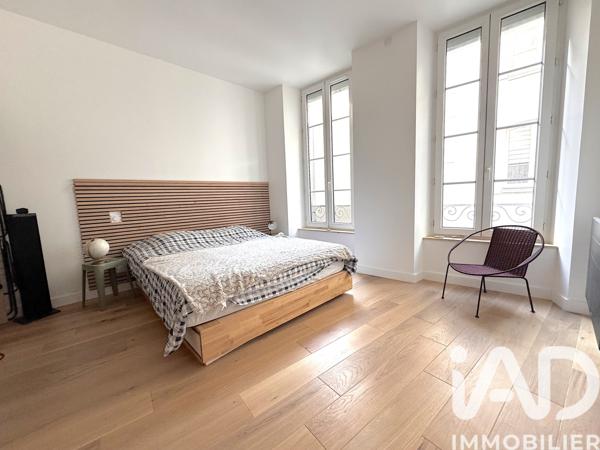 Appartement à vendre 3 pièces 62 m² Saint-Malo