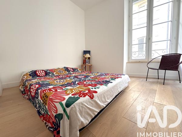 Appartement à vendre 3 pièces 62 m² Saint-Malo