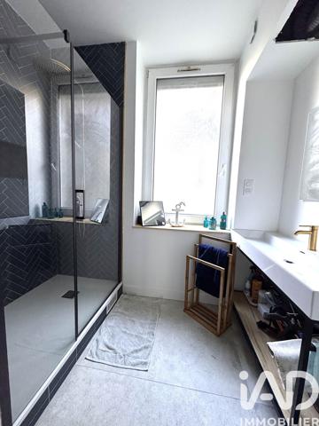 Appartement à vendre 3 pièces 62 m² Saint-Malo