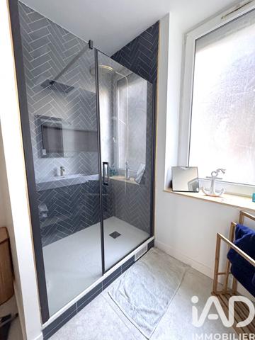 Appartement à vendre 3 pièces 62 m² Saint-Malo