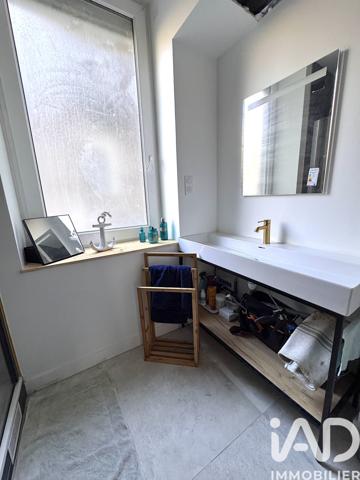 Appartement à vendre 3 pièces 62 m² Saint-Malo