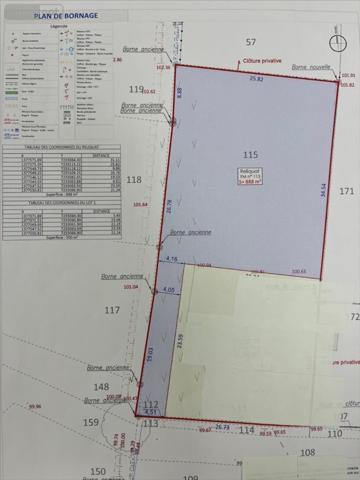 Terrain à Batir à vendre à Livré-sur-Changeon en Ille-et-Vilaine (35450), ref : 35131-1011730