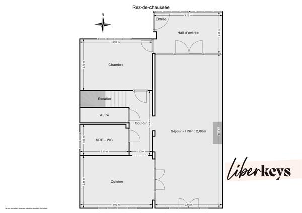 Maison 127m² avec piscine, jardin, terrasse, sous-sol et double parking à Gagny