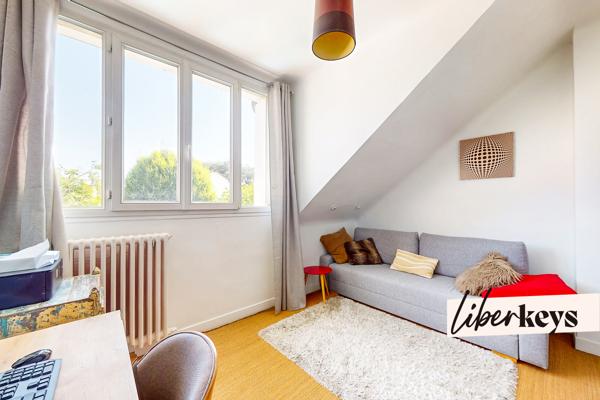 Maison 127m² avec piscine, jardin, terrasse, sous-sol et double parking à Gagny