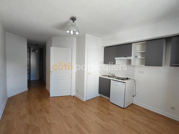Vente
                Appartement21,53 m² - 1 Pièce -
                    LA ROCHELLE (17000)