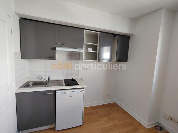 Vente
                Appartement21,53 m² - 1 Pièce -
                    LA ROCHELLE (17000)