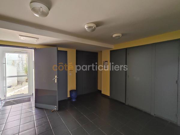 Vente
                Appartement21,53 m² - 1 Pièce -
                    LA ROCHELLE (17000)