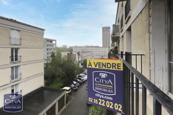 Appartement à vendre 3 pièces 75m² Le Havre (76600)
