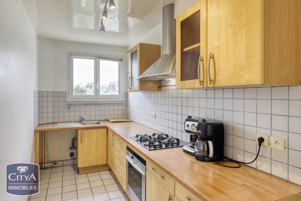 Appartement à vendre 3 pièces 75m² Le Havre (76600)