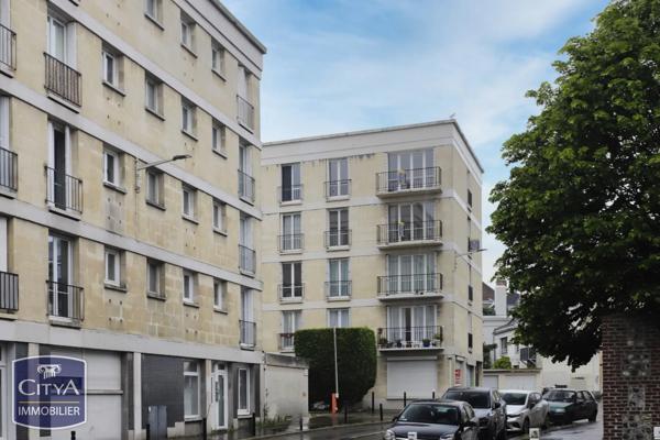 Appartement à vendre 3 pièces 75m² Le Havre (76600)