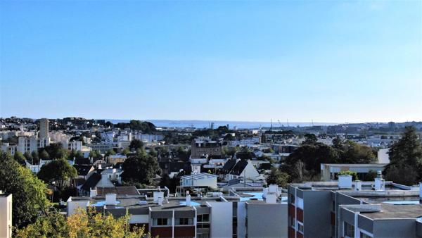 Achat appartement Brest - 5 pièce(s) - 106 m² - 483 700 €