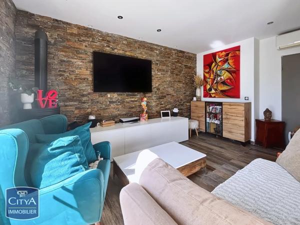 Maison à vendre 4 pièces 82.01m² Menton (06500)