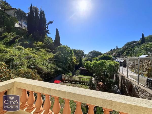 Maison à vendre 4 pièces 82.01m² Menton (06500)