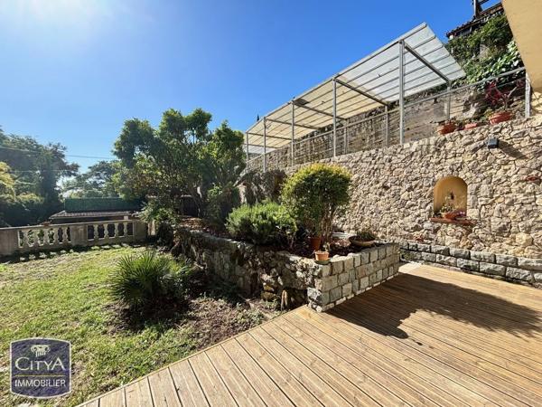 Maison à vendre 4 pièces 82.01m² Menton (06500)