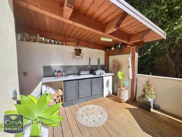 Maison à vendre 4 pièces 82.01m² Menton (06500)