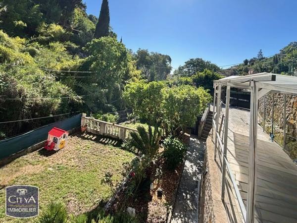 Maison à vendre 4 pièces 82.01m² Menton (06500)