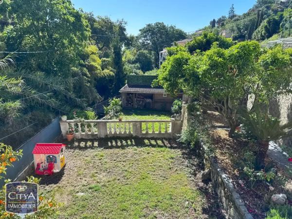 Maison à vendre 4 pièces 82.01m² Menton (06500)
