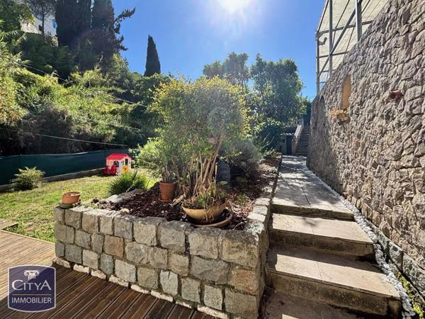 Maison à vendre 4 pièces 82.01m² Menton (06500)
