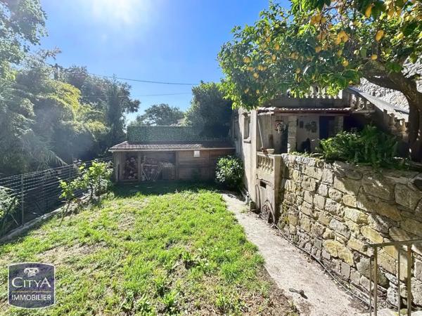 Maison à vendre 4 pièces 82.01m² Menton (06500)