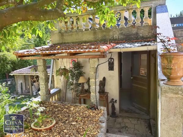 Maison à vendre 4 pièces 82.01m² Menton (06500)