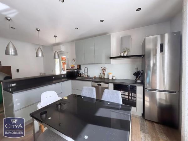 Maison à vendre 4 pièces 82.01m² Menton (06500)