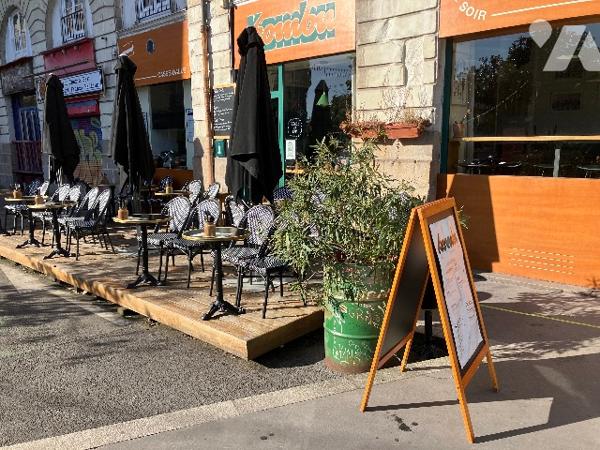 A VENDRE Murs commerciaux loués Nantes St Similien – Rue Léon Jamin