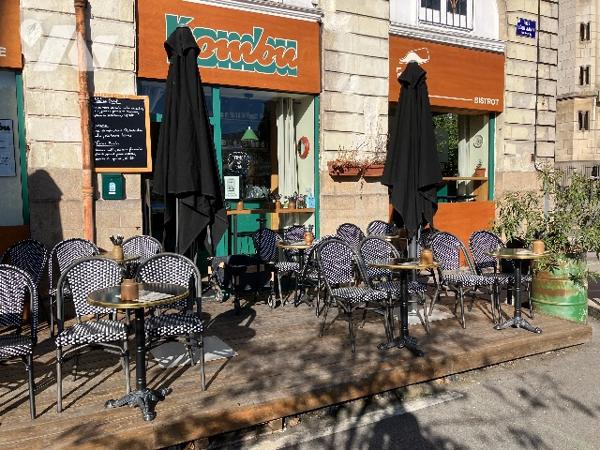 A VENDRE Murs commerciaux loués Nantes St Similien – Rue Léon Jamin