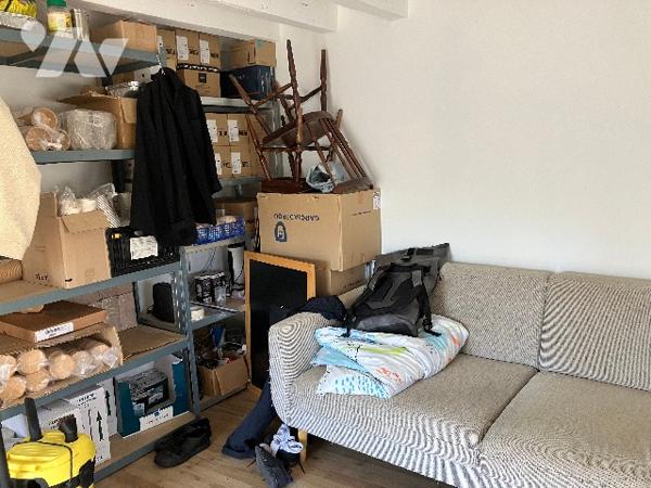 A VENDRE Murs commerciaux loués Nantes St Similien – Rue Léon Jamin