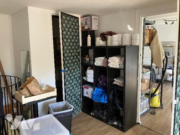 A VENDRE Murs commerciaux loués Nantes St Similien – Rue Léon Jamin