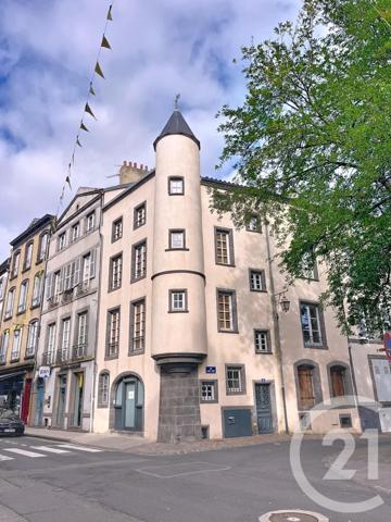 Immeuble à vendre  140 m2 RIOM - 63