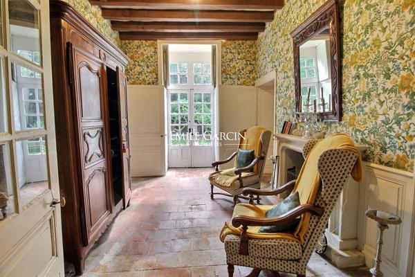 À vendre - Presbytère - Pays de la Loire (49)