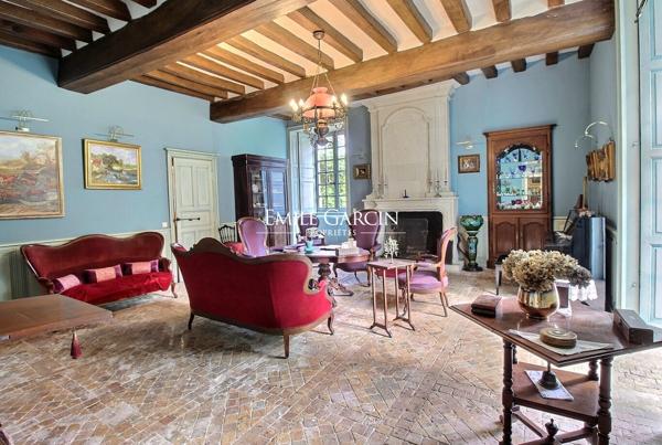 À vendre - Presbytère - Pays de la Loire (49)