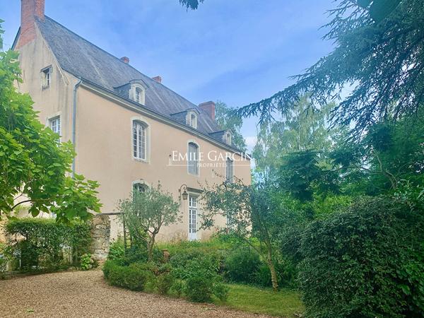 À vendre - Presbytère - Pays de la Loire (49)