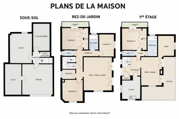 VENCE SAINTE-ANNE - PROPRIÉTÉ DE CARACTÈRE 155 M²