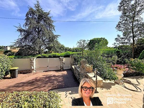 VENCE SAINTE-ANNE - PROPRIÉTÉ DE CARACTÈRE 155 M²