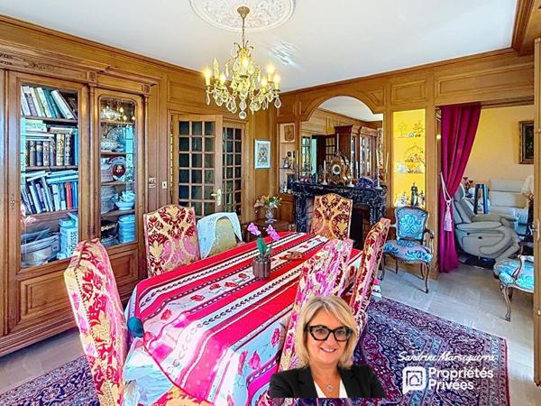 VENCE SAINTE-ANNE - PROPRIÉTÉ DE CARACTÈRE 155 M²