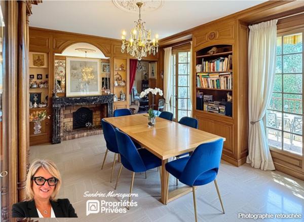 VENCE SAINTE-ANNE - PROPRIÉTÉ DE CARACTÈRE 155 M²